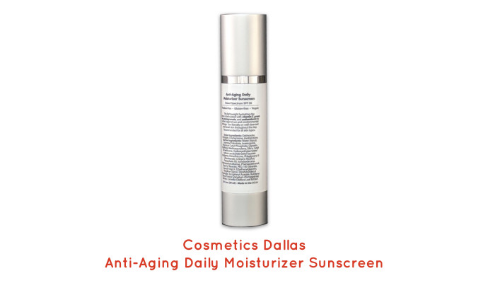 Anti-Aging Daily Moisturizer Sunscreen