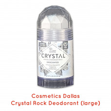 Crystal Rock Deodorant - Large