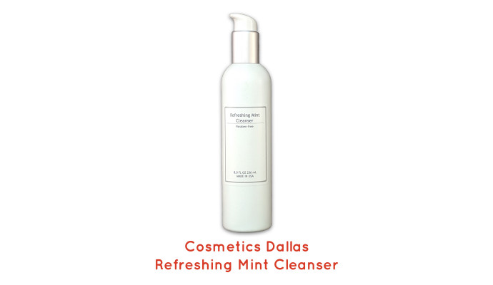 Refreshing Mint Cleanser