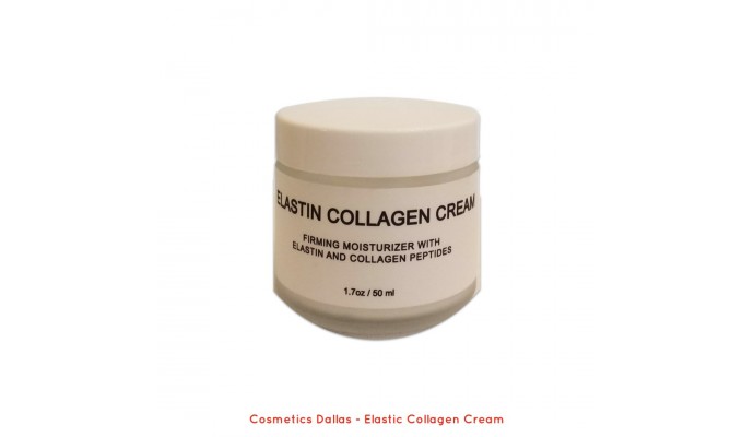 Elastin Collagen Cream
