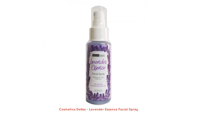 Lavender Essence Facial Spray