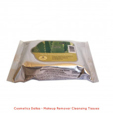 Makeup Remover Cleansing Tissues - Different Types