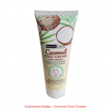 Coconut Foot Cream With Collagen